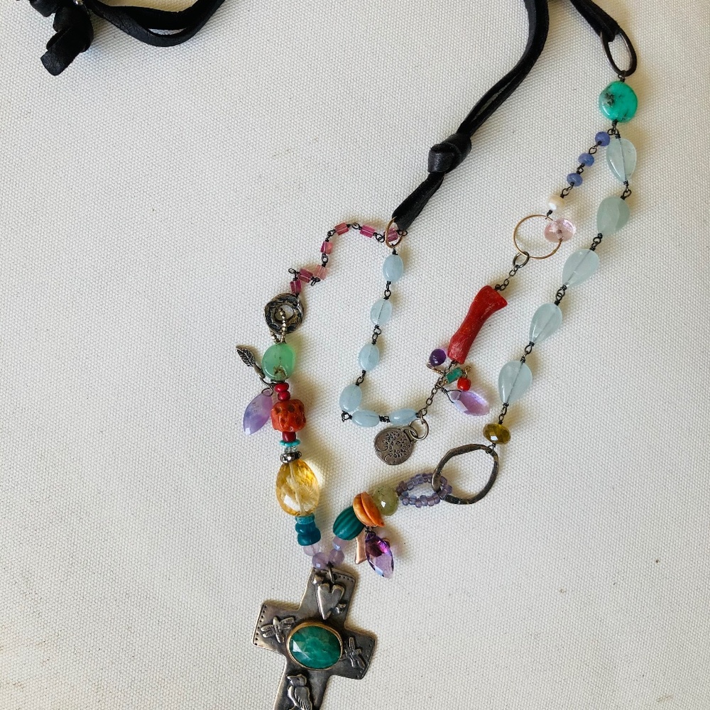 Jes MaHarry Wonder and Mystery Necklace
